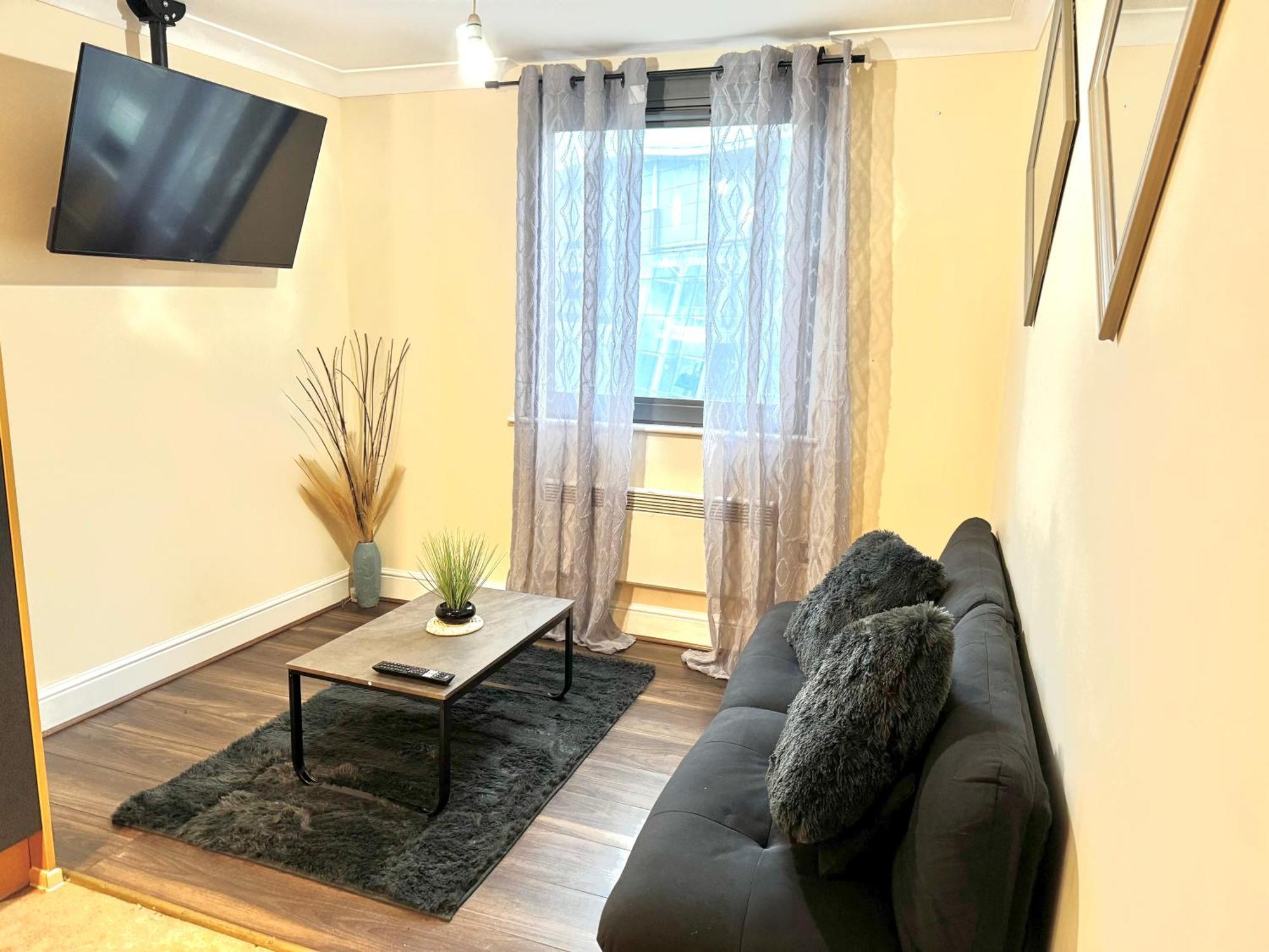 Birmingham City Centre Cosy Apartment Exterior photo